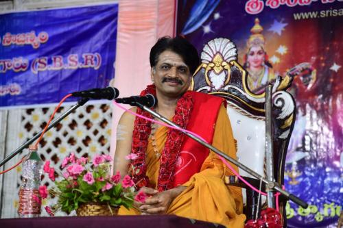 Bangaraiah Sharma Garu