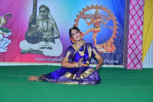 Kuchipudi Dance