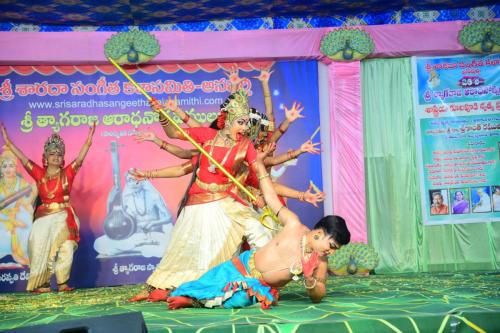 Dr-Srikanth-Raghupatruni-Kali-Dance