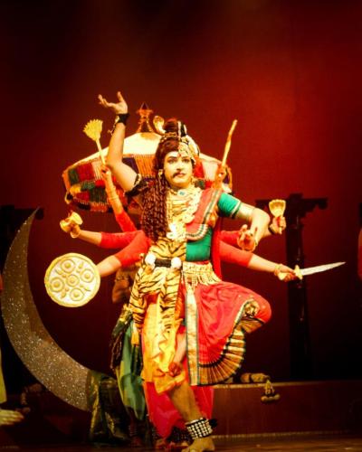 Dr Vasanth Kiran Garu Dance Team