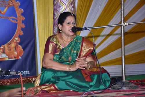 Puranam Vijayalakshmi Garu