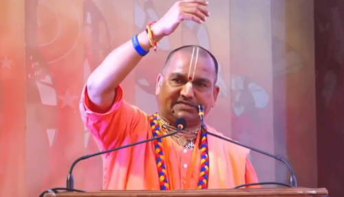 Radha Manohar Das Garu